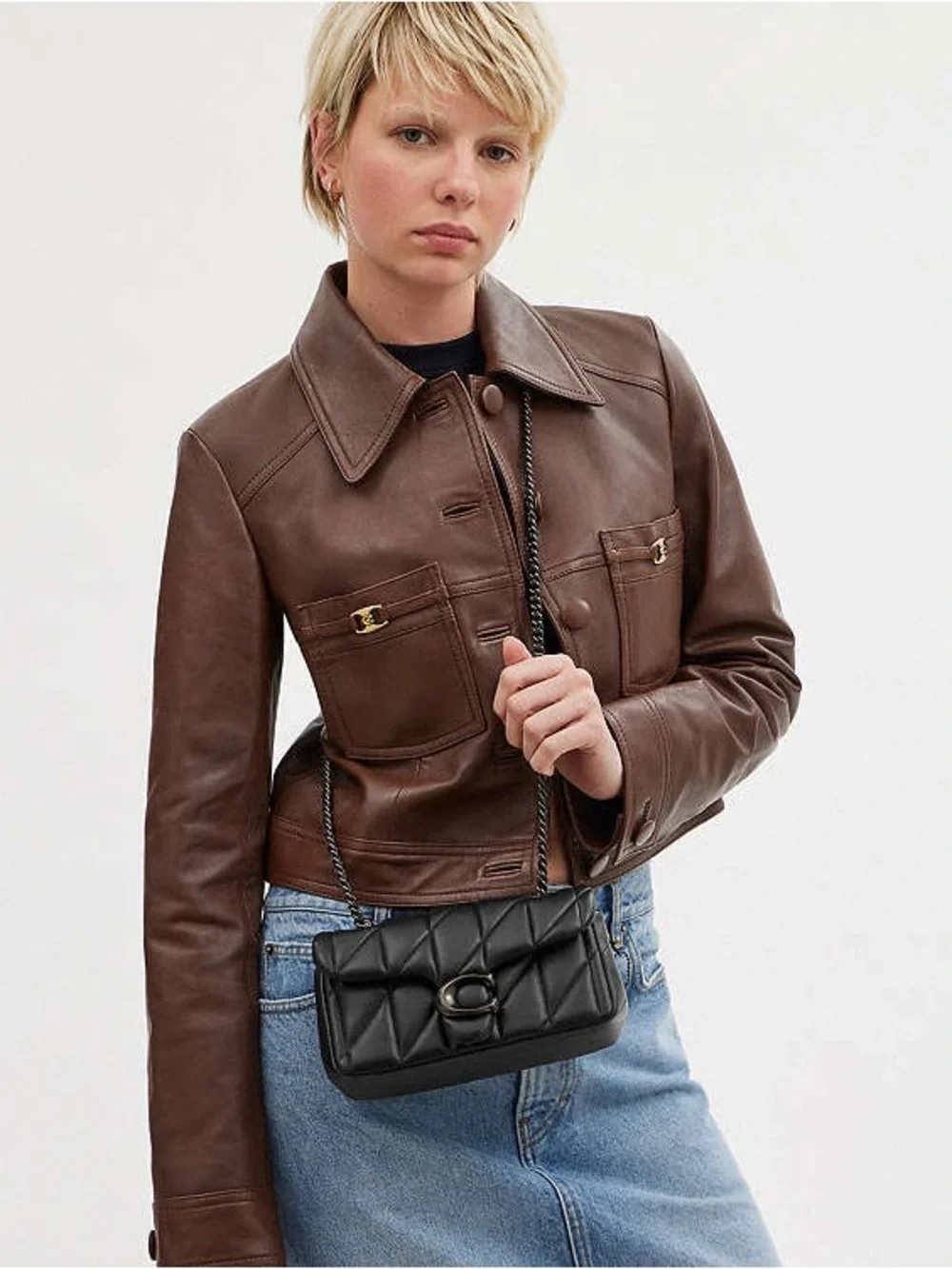 Coach Tabby Bag